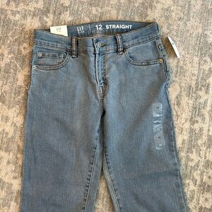 Gap jeans NWT. Kids 12